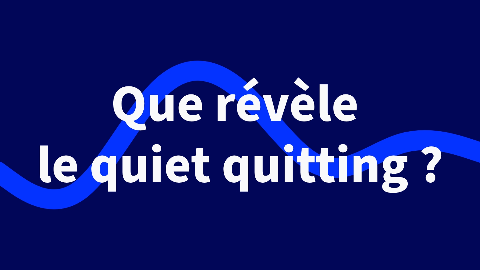 Quiet quitting_article